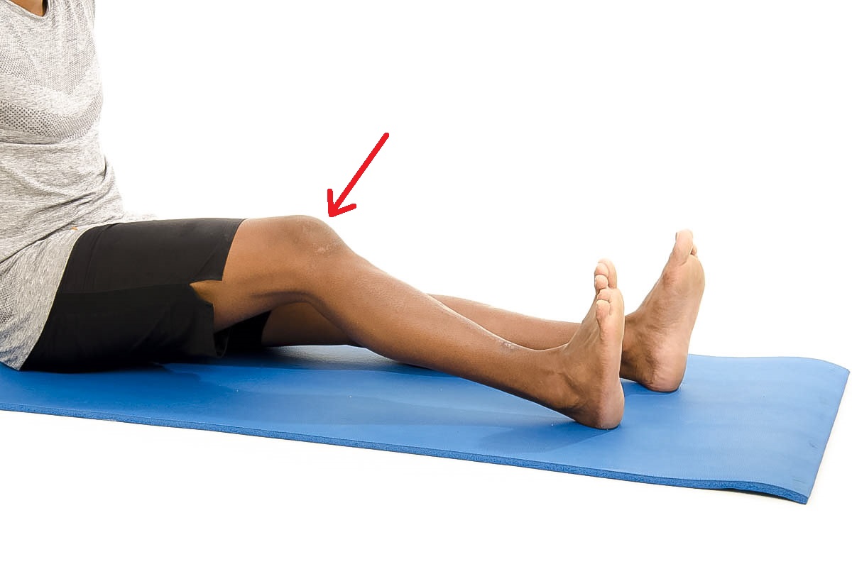 Dorsiflexion with Knee Extended Vissco Healthcare Private Limited.